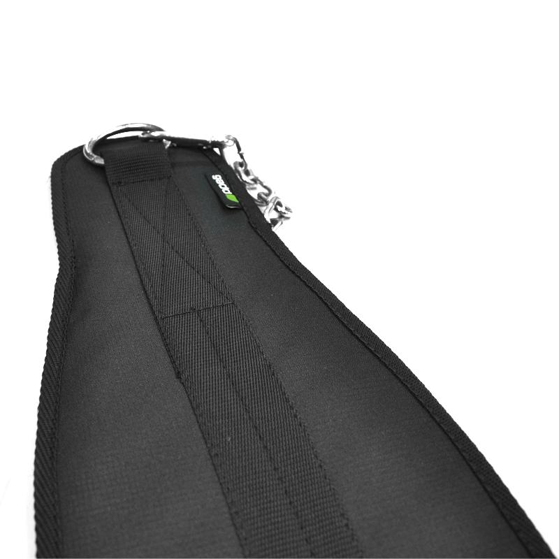 Ergonomic Gym Dip Belt